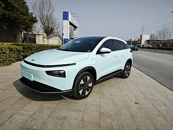 Xpeng G3 2022 G3i 520N+ купить на сайте DeffCars