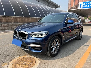 BMW X3 2020 xDrive28i Luxury Package купить на сайте DeffCars
