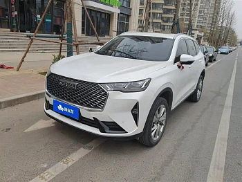Haval H6 2021 third generation 1.5T automatic two-wheel drive Supreme Haval H6 2021 third generation 1.5T automatic two-wheel drive Supreme купить по цене 1 695 066 ₽  на сайте DeffCars