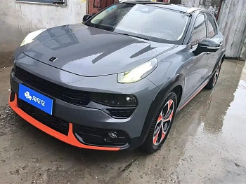 Lynk & Co 02 2020 1.5T DCT Two-wheel drive Pro version купить по цене 1 888 548 ₽  на сайте DeffCars