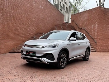 Yuan PLUS 2022 510KM flagship model купить по цене 2 292 129 ₽  на сайте DeffCars