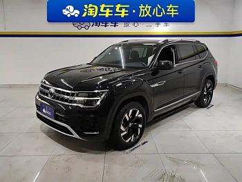 Touron 2021 380TSI four-wheel drive luxury version купить на сайте DeffCars