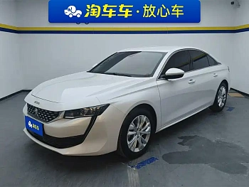 Peugeot 508 2022 508L 360THP PureTech Pioneer Edition купить на сайте DeffCars