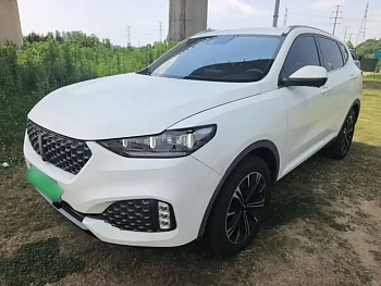 Weipai VV6 2020 2.0T 2WD Intelligent Protection+ купить на сайте DeffCars
