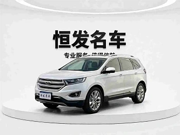 Ruijie 2016 EcoBoost 245 four-wheel drive Zunrui model 7 seats купить на сайте DeffCars