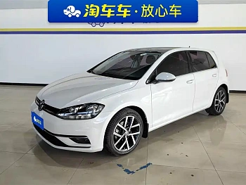 Golf 2020 280TSI DSG comfort model купить на сайте DeffCars