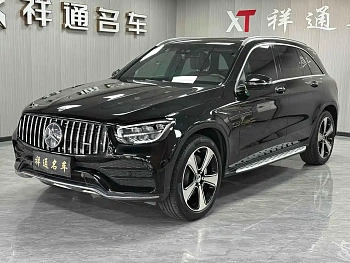 Mercedes-Benz GLC 2021 GLC 300 L 4MATIC Dynamic купить на сайте DeffCars