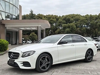 Mercedes-Benz E-Class Imported 2020 E 260 Sports Edition купить на сайте DeffCars