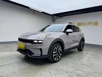 Lynk & Co 06 EM-P 2022 PHEV Shero Pink Special Edition купить по цене 2 310 669 ₽  на сайте DeffCars