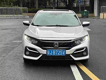 Civic 2021 HATCHBACK 220TURBO CVT New Control купить по цене 1 738 960 ₽  на сайте DeffCars