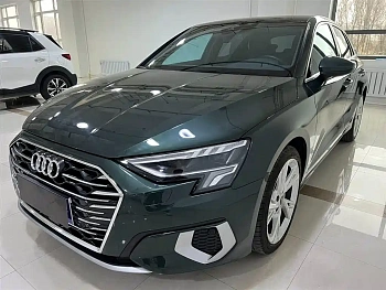 Audi A3 2023 Sportback 35 TFSI Fashionable and Elegant купить на сайте DeffCars