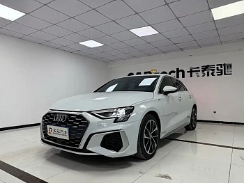 Audi A3 2021 Sportback 35 TFSI Enterprising and Elegant Model купить на сайте DeffCars