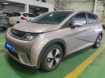 Dolphin 2023 420km Free Edition купить по цене 1 783 992 ₽  на сайте DeffCars