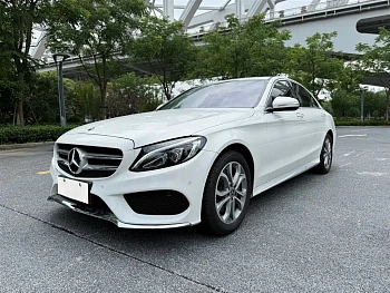 Mercedes-Benz C-Class 2018 C 180 L Fashionable Sports Edition купить на сайте DeffCars