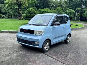 Hongguang MINIEV 2020 Yuexiang model lithium iron phosphate купить на сайте DeffCars