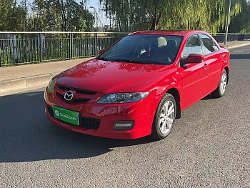 Mazda6 2015 2.0L automatic fashion model купить на сайте DeffCars