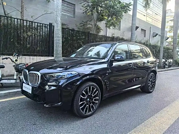BMW X5 2023 xDrive 40Li M Sports Night Package купить на сайте DeffCars