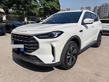 Jietu X70 PLUS 2021 model 1.6T DCT 5 seats купить на сайте DeffCars
