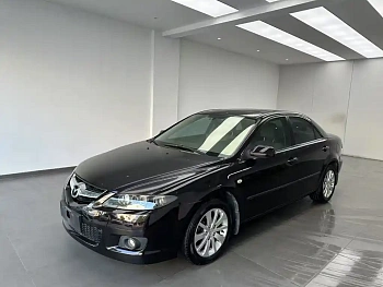 Mazda6 2012 2.0L automatic fashion model купить на сайте DeffCars