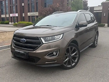 Ruijie 2016 EcoBoost 330 V6 four-wheel drive sports 7 seats купить на сайте DeffCars