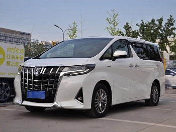 Alfa 2021 Shuangqing 2.5L Premium Edition купить на сайте DeffCars