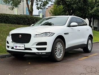 Jaguar F-PACE 2018 2.0T two-wheel drive urban exclusive edition купить на сайте DeffCars