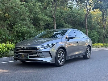 Destroyer 05 2023 Champion Edition DM-i 55KM Deluxe Model купить по цене 1 818 986 ₽  на сайте DeffCars