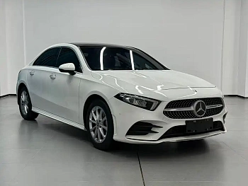 Mercedes-Benz A-Class 2019 A 200 L Sports Sedan купить на сайте DeffCars