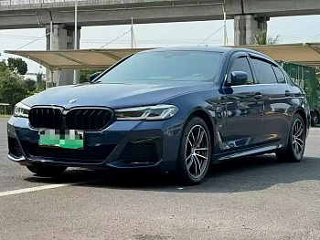 BMW 5 Series New Energy 2021 535Le M Sports Package купить на сайте DeffCars