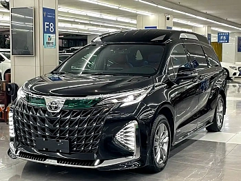 SIENNA 2026 2.5L dual-engine two-wheel drive comfort version купить на сайте DeffCars