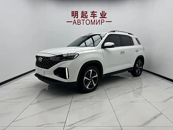 Beijing Hyundai ix35 2021 240TGDi DCT two-wheel drive GLS leading version купить на сайте DeffCars