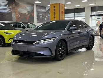 汉 2024款 EV 荣耀版 610KM四驱天神之眼智驾型 купить на сайте DeffCars