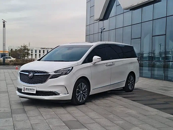 Buick GL8 2022 ES Lu Zun 653T luxury model купить на сайте DeffCars