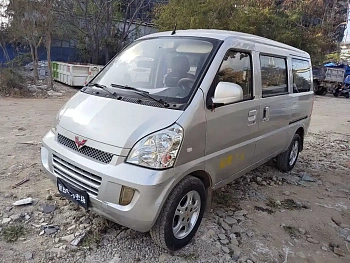 Wuling Rongguang 2011 1.2L standard model купить на сайте DeffCars
