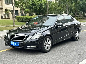 Mercedes-Benz E-Class 2012 E 300 L Fashionable Luxury Model купить на сайте DeffCars