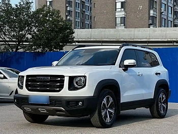 Haval Big Dog 2021 1.5T DCT Two-wheel drive Labrador Edition купить по цене 1 809 960 ₽  на сайте DeffCars