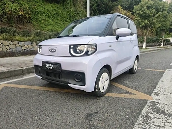 QQ Ice Cream 2022 170km Sundae Lithium Iron Phosphate купить на сайте DeffCars