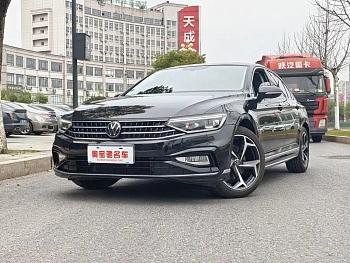 Magotan 2025 model 280TSI DSG luxury model купить на сайте DeffCars