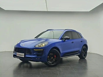 Macan 2017 Macan 2.0T купить на сайте DeffCars