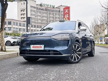 Wenjie M9 2024 extended range Ultra version 42kWh 6-seater version купить на сайте DeffCars