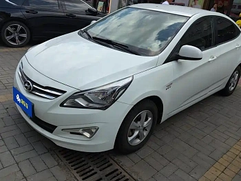 Reina 2014 1.4L automatic intelligent GLS купить на сайте DeffCars