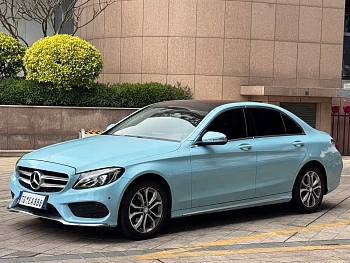Mercedes-Benz C-Class 2015 C 200 L купить на сайте DeffCars