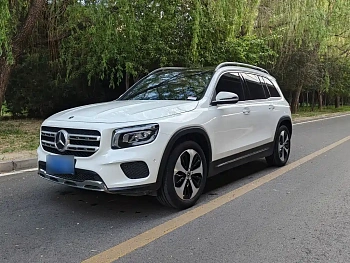 Mercedes-Benz GLB 2022 GLB 200 Fashion Model купить на сайте DeffCars