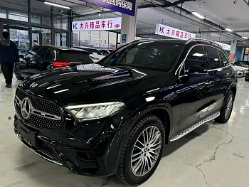 Mercedes-Benz GLC 2024 GLC 300 L 4MATIC Dynamic 5-seater купить на сайте DeffCars