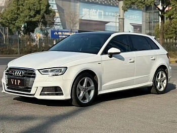 Audi A3 2020 Sportback 35 TFSI Fashion Type National VI купить на сайте DeffCars