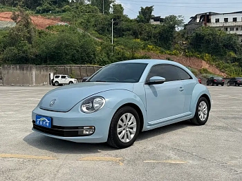 Beetle 2015 180TSI купить на сайте DeffCars