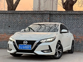 Sylphy 2021 1.6L XL CVT Enjoy Edition купить на сайте DeffCars
