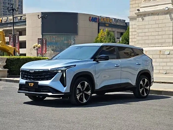 Boyue 2023 Boyue COOL 1.5TD Zhizun Model купить по цене 2 222 880 ₽  на сайте DeffCars