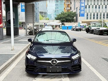 Mercedes-Benz CLS 2018 CLS 300 luxury model купить на сайте DeffCars