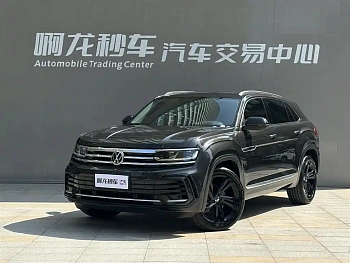Touron 2022 Touron X 380TSI four-wheel drive respected flagship version купить на сайте DeffCars